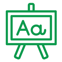 kindergarten-icon-green