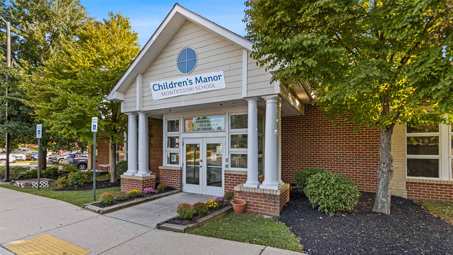 Child care, daycare, and preschool programs in Rockville - Children's Magnet Montessori School in Rockville